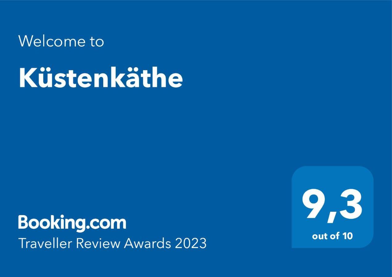 Kuestenkaethe Dornumersiel Eksteriør bilde